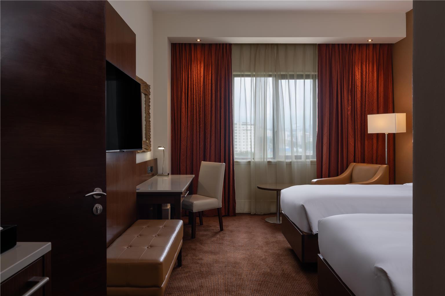 Фото Radisson Blu Hotel Addis Ababa