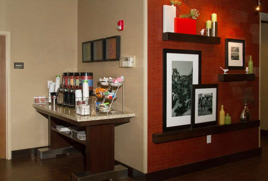 Фото Hampton Inn Cedar City