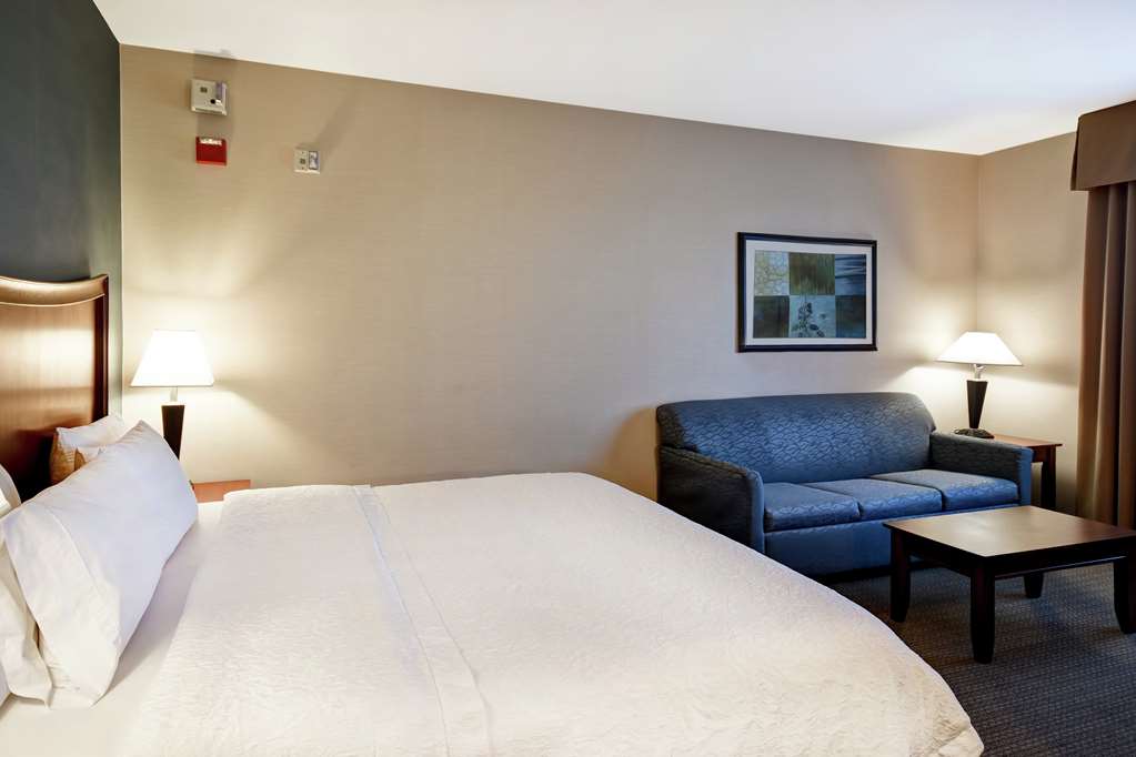 Фото Hampton Inn & Suites Folsom