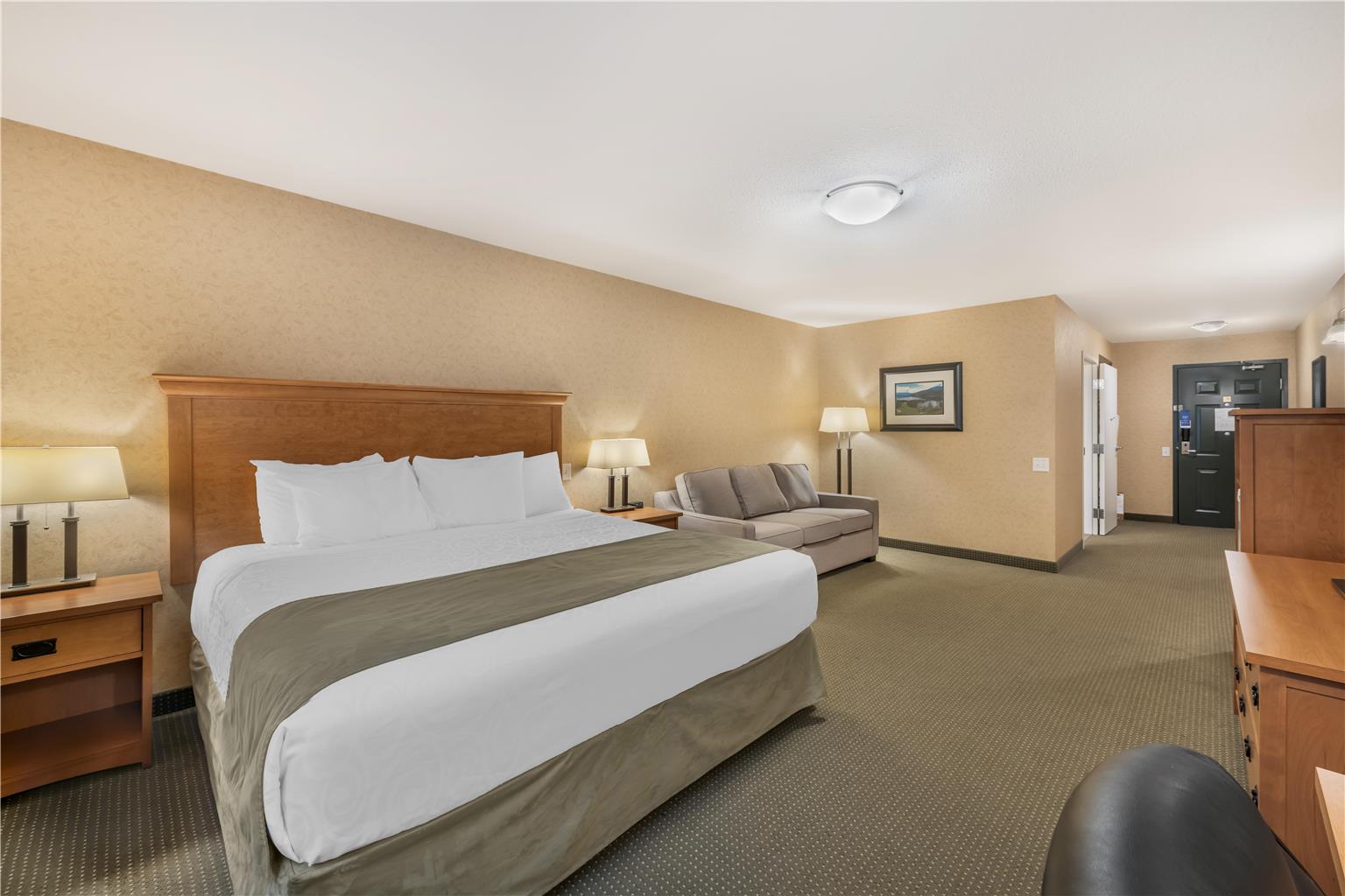 Фото Best Western Sicamous Inn