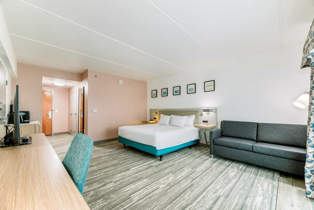 Фото Hilton Garden Inn Outer Banks/Kitty Hawk