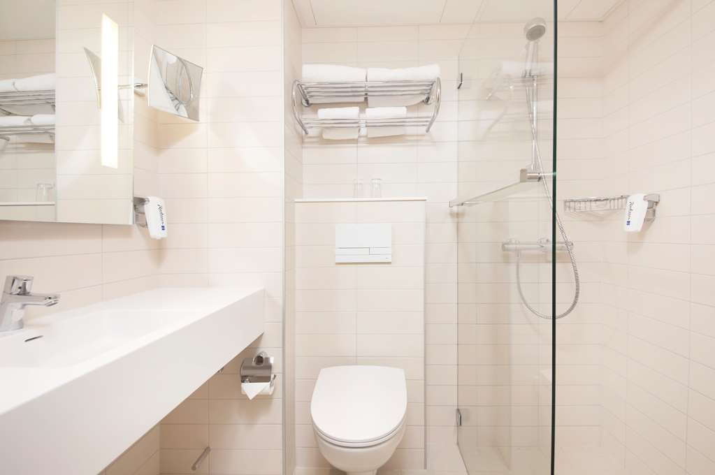 Фото Radisson Blu Park Hotel, Oslo