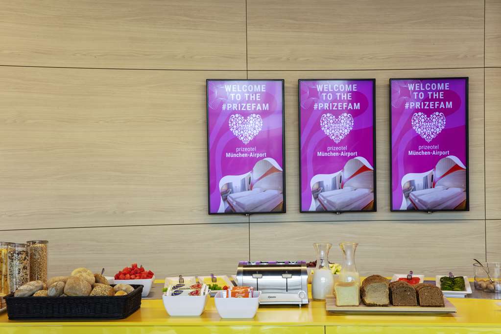 Фото Prize by Radisson, Munich Airport