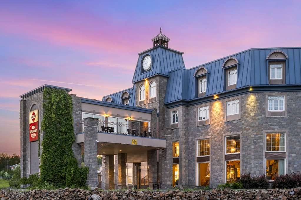 Фото Best Western Plus Edmundston Hotel