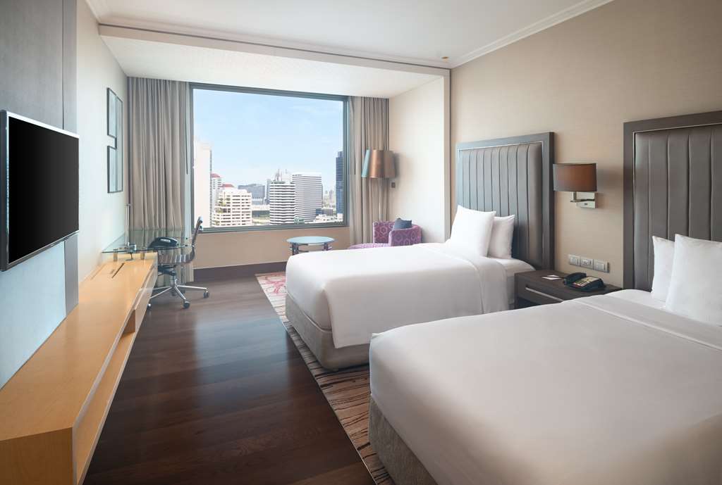 Фото Radisson Blu Plaza Bangkok