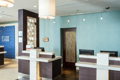 Гостиница Holiday Inn Express at Monterey Bay, an Ihg Hotel в Монтерее