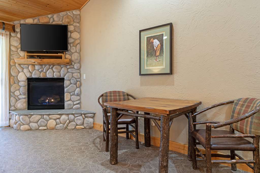 Фото Best Western Ponderosa Lodge