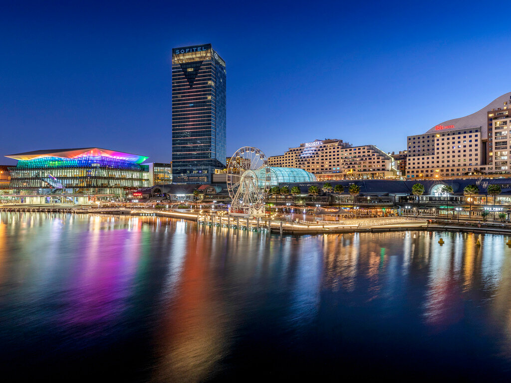 Фото Novotel Sydney on Darling Harbour