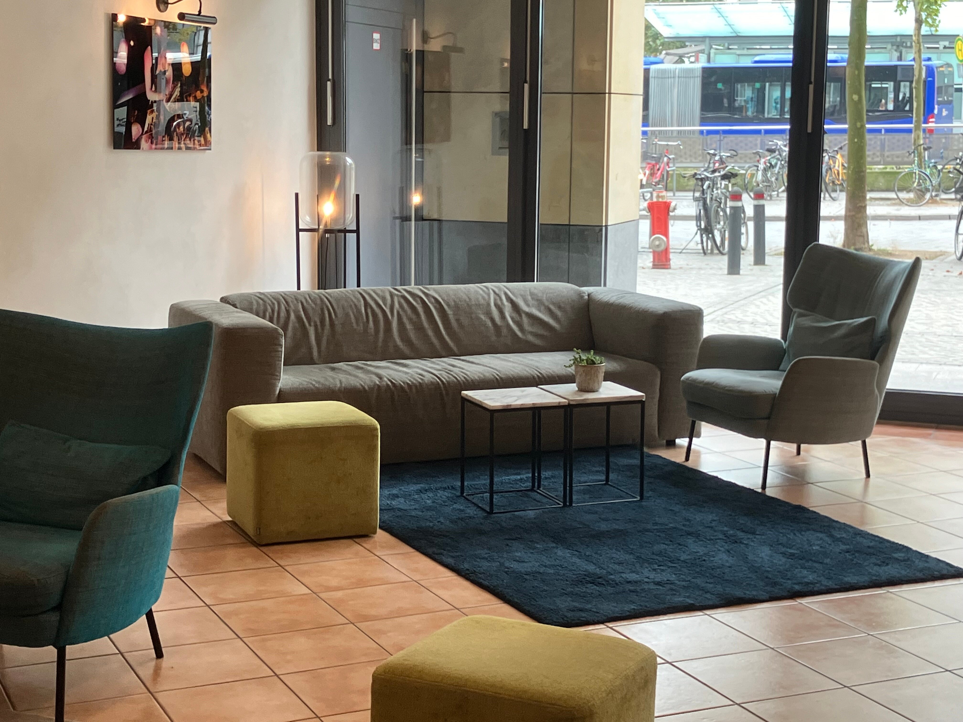 Фото IntercityHotel Bremen