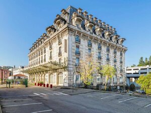 отель Mercure Lyon Centre Chateau Perrache Hotel