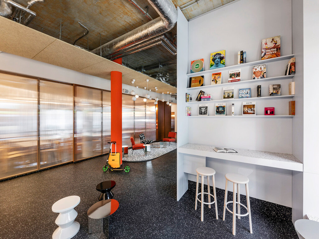 Фото Ibis budget Muenster City