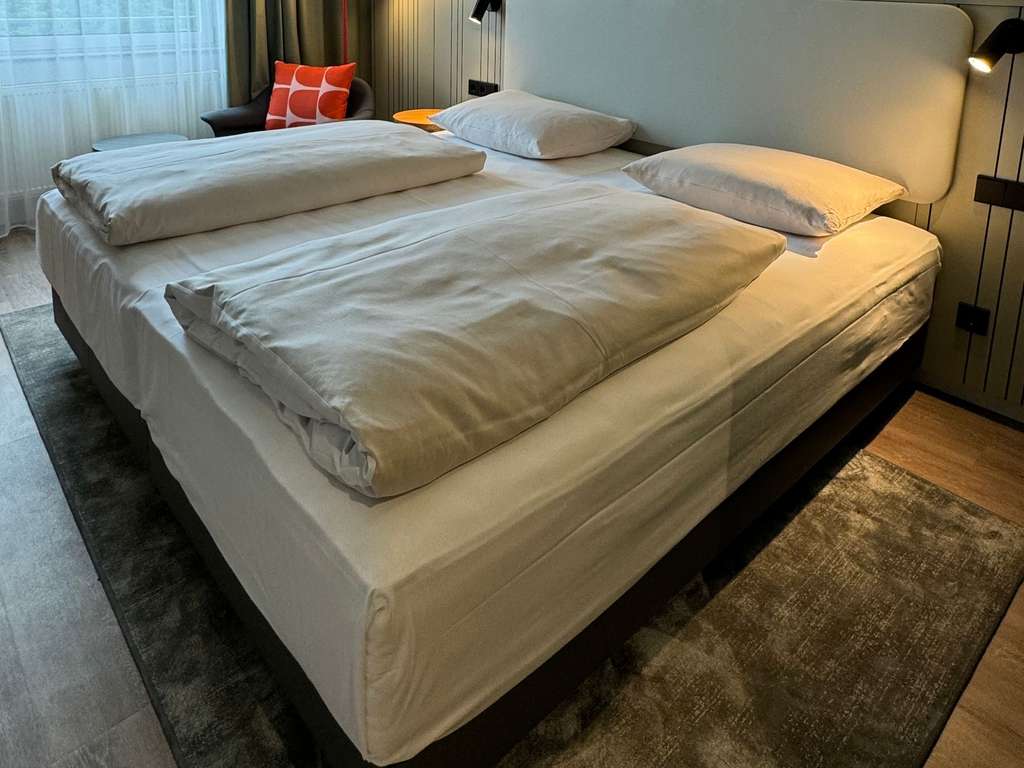 Фото Fora Hotel Hannover by Mercure