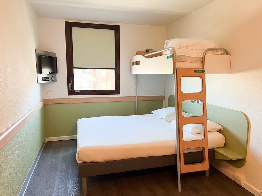 Фото Ibis Budget Nimes Centre Gare