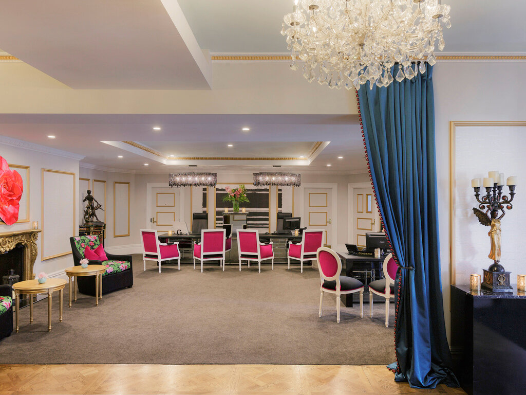 Фото Sofitel Queenstown Hotel and SPA