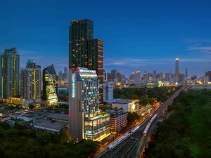 отель Mercure Bangkok Makkasan