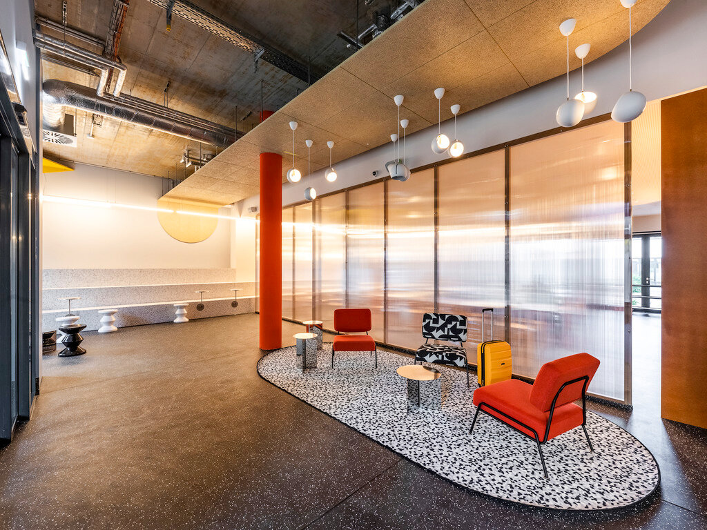 Фото Ibis budget Muenster City