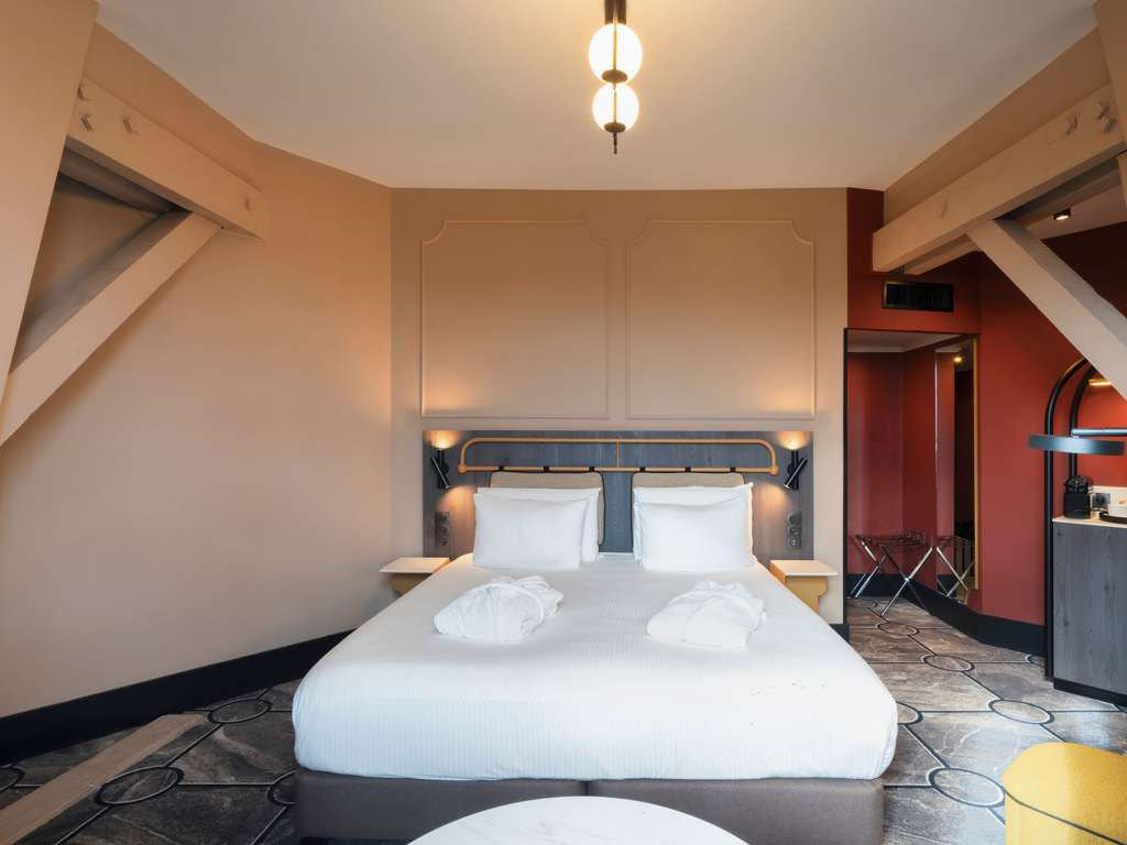 Фото Mercure Lyon Centre Brotteaux