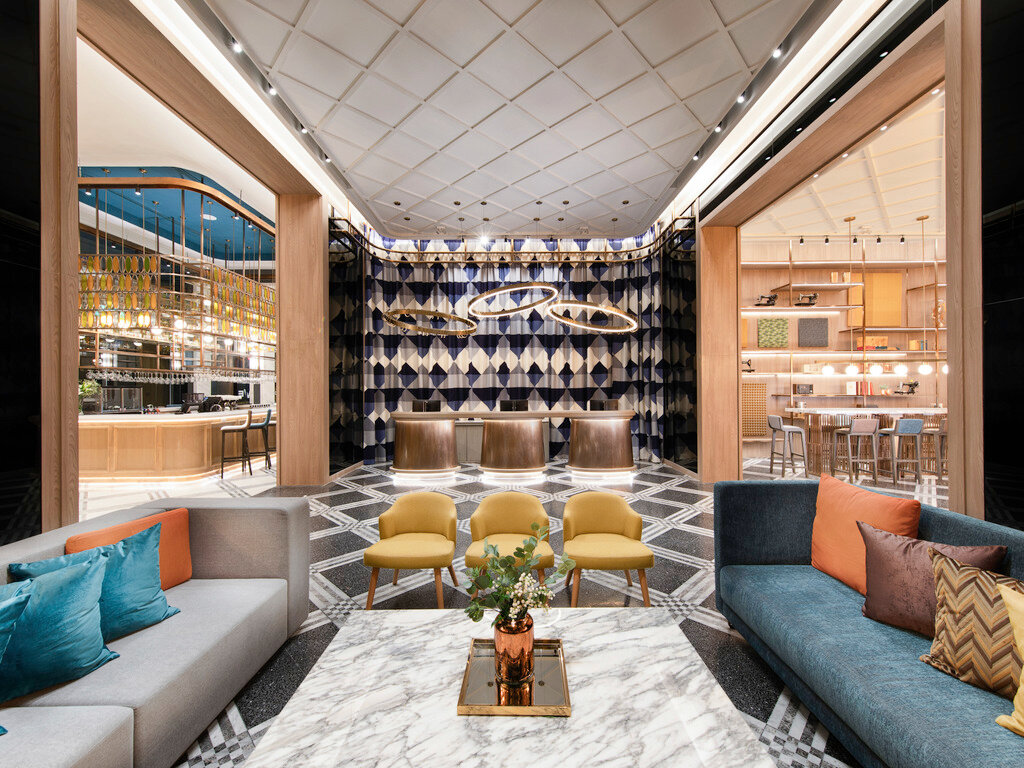 Фото Mercure Bangkok Sukhumvit 24