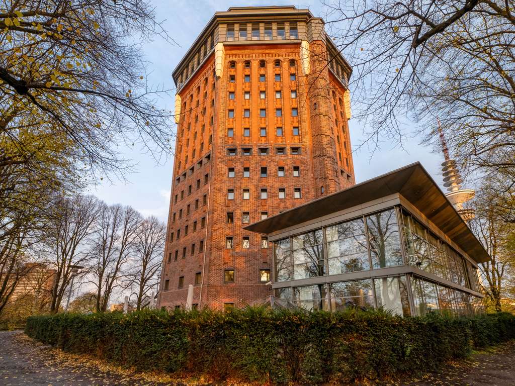 Фото Movenpick Hotel Hamburg