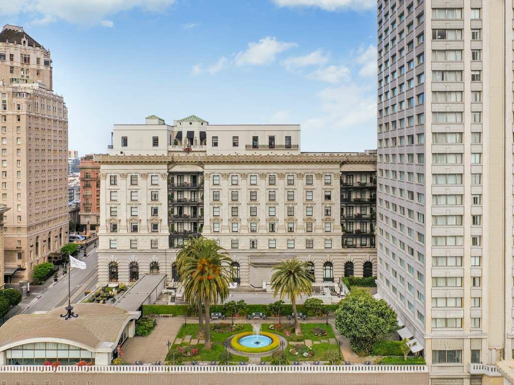 Фото Fairmont San Francisco