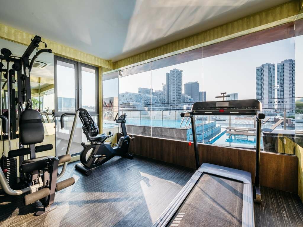 Фото Mercure Singapore Tyrwhitt