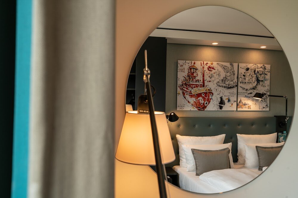 Фото Motel One Hamburg - Altona