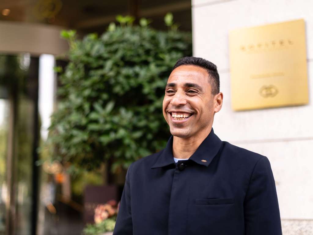 Фото Sofitel Frankfurt Opera