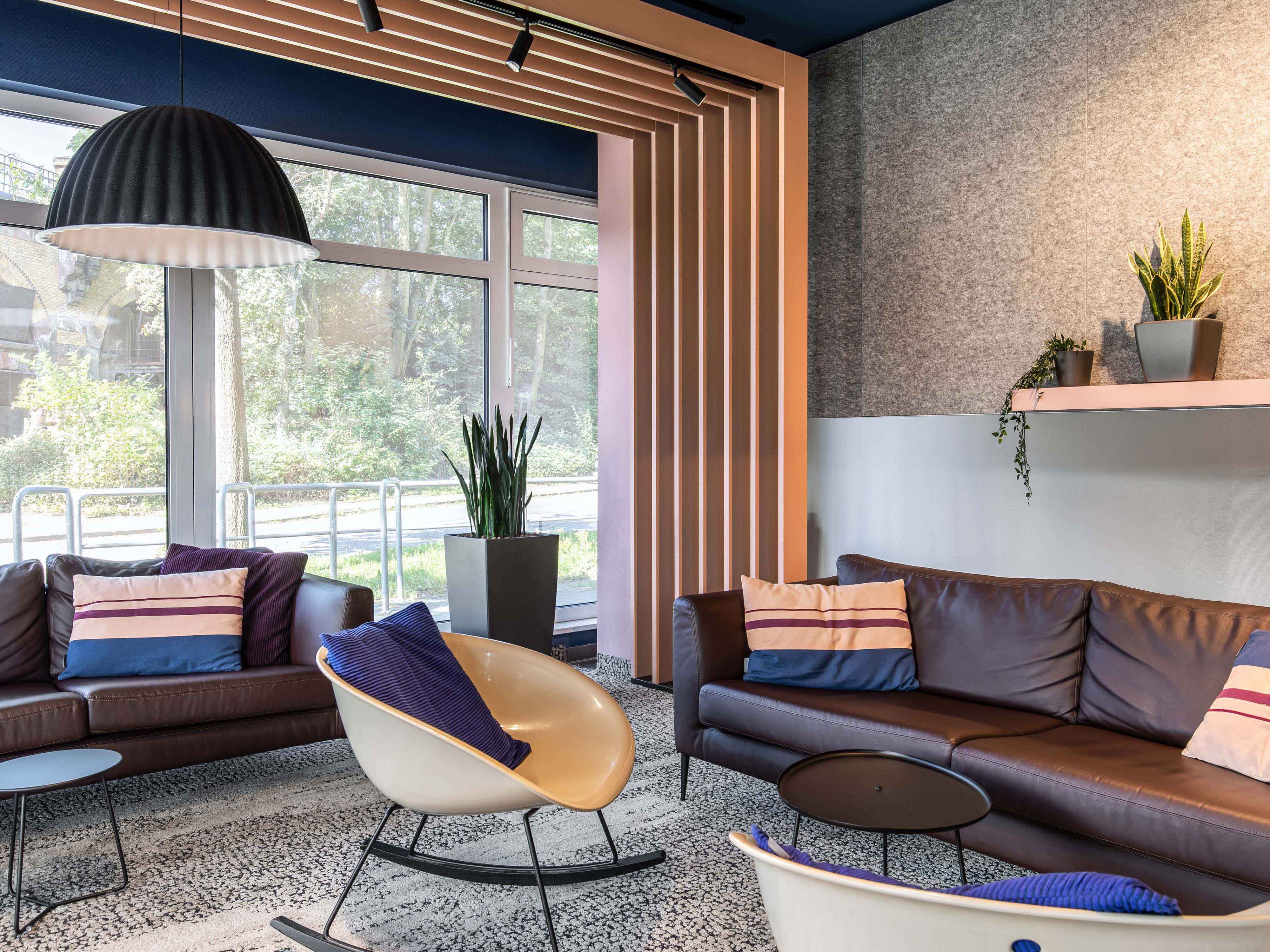 Фото B&b Hotel Hamburg City-Ost