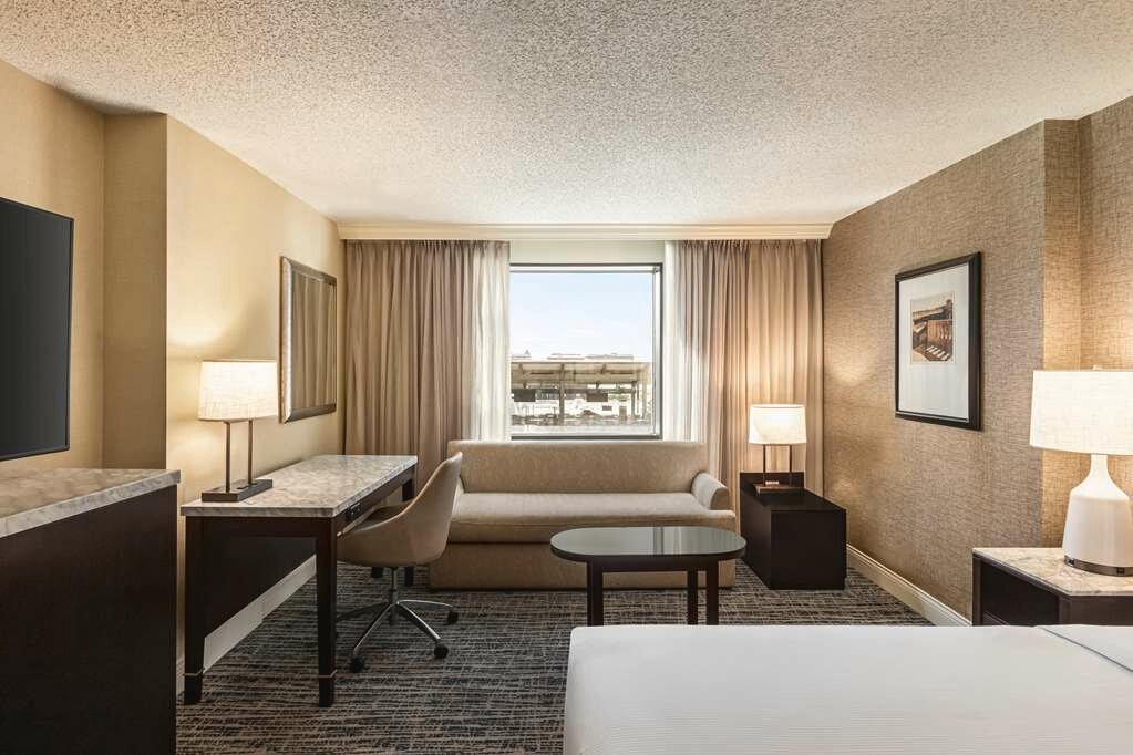 Фото Hilton Tampa Downtown