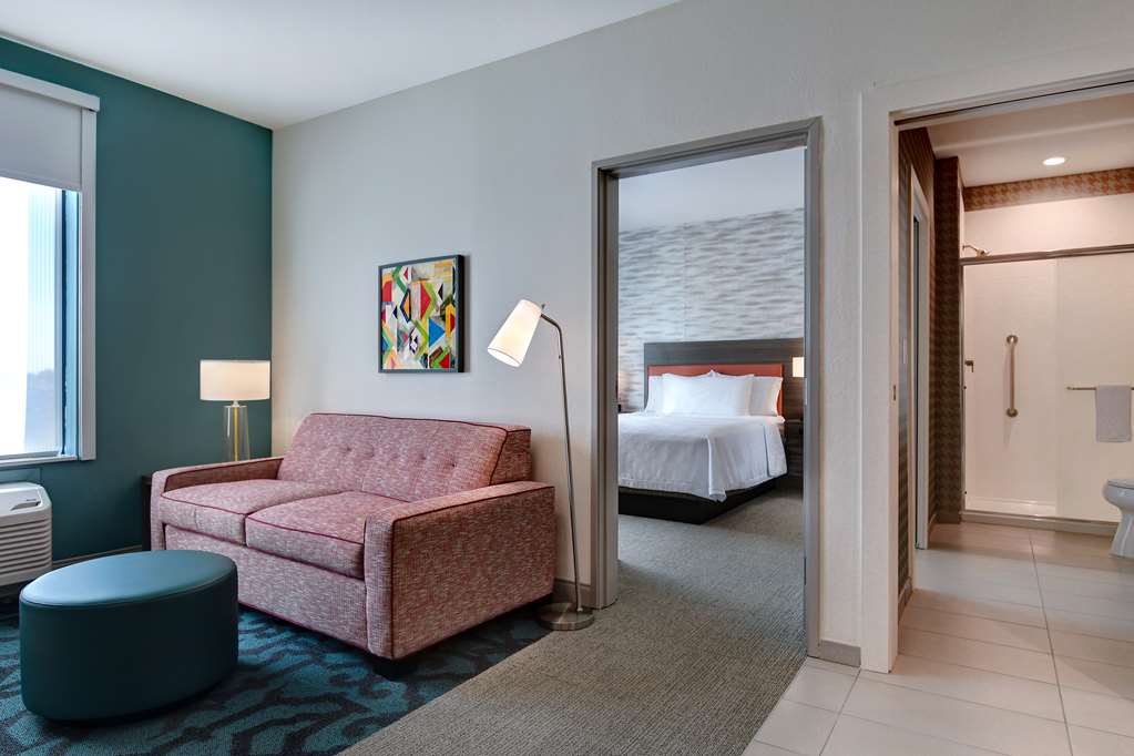 Фото Home2 Suites by Hilton North Plano Hwy 75