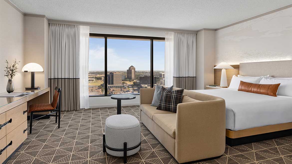 Фото Omni Las Colinas Hotel