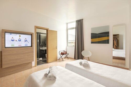 Гостиница B&b Hotel Pomezia Roma в Помеции