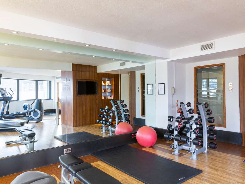 Фото Novotel London Bridge Hotel