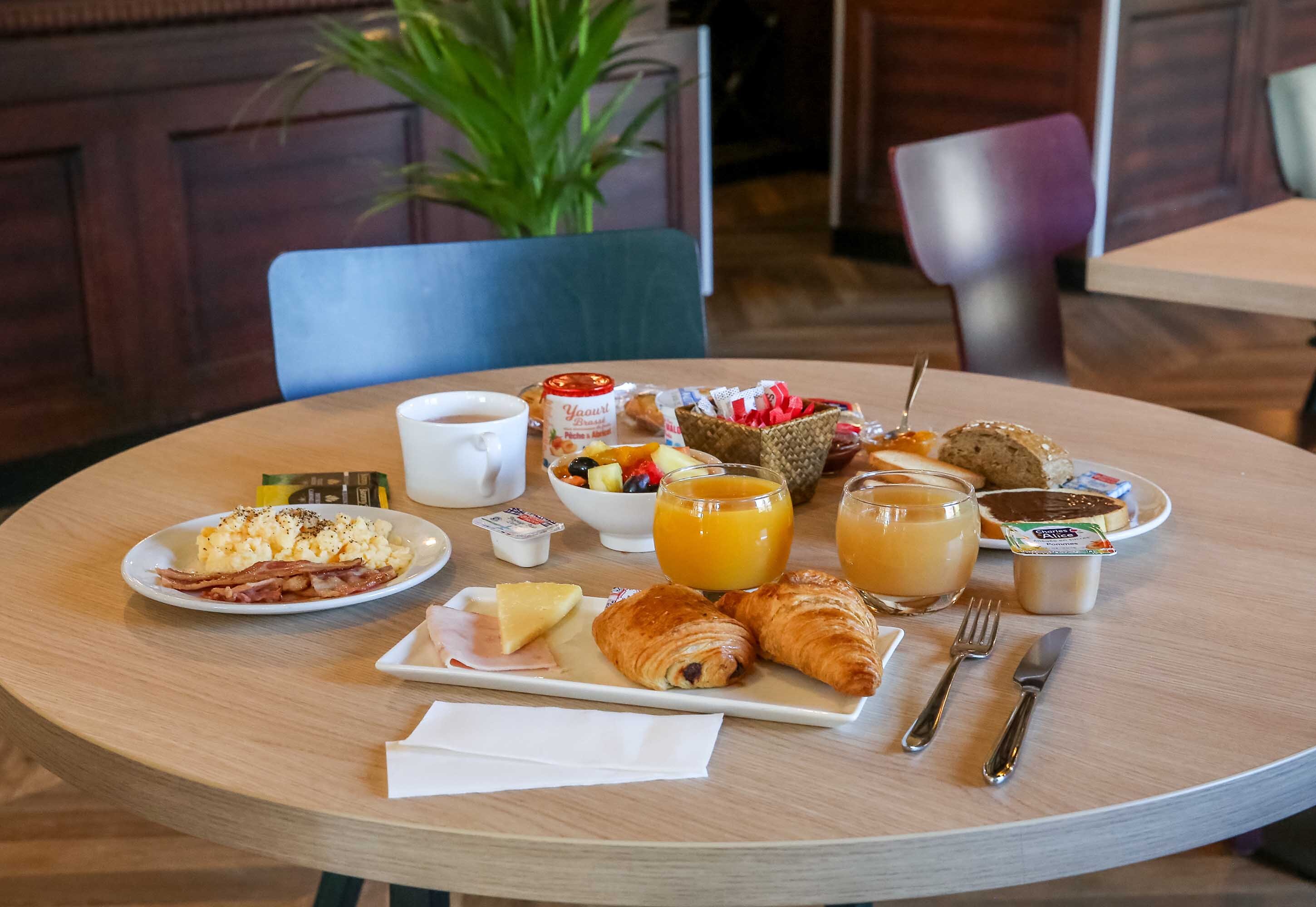 Фото Ibis Blois Vallee Maillard