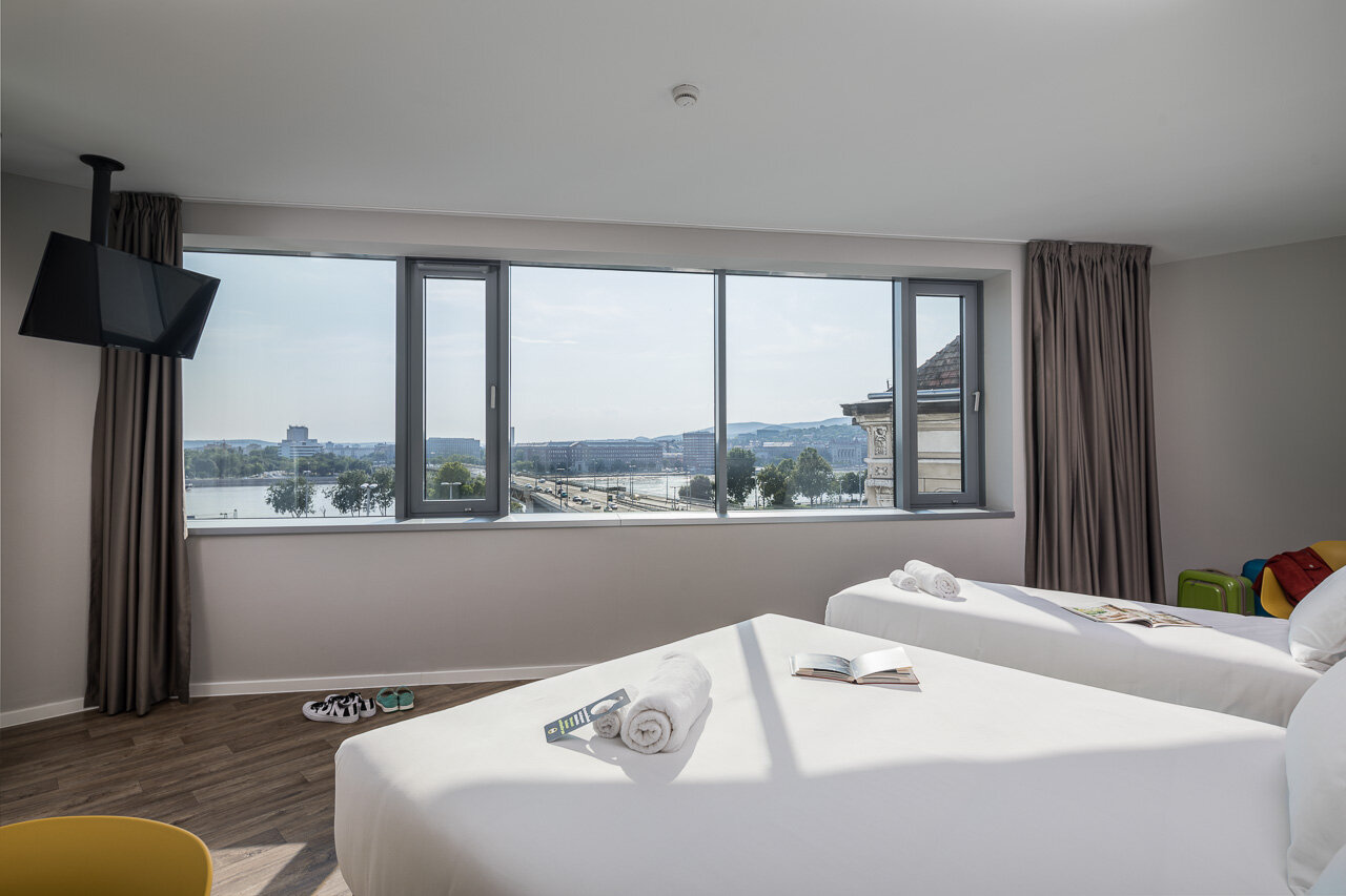 Фото B&b Hotel Budapest City