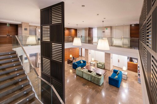 Гостиница Eurostars Lucentum в Аликанте