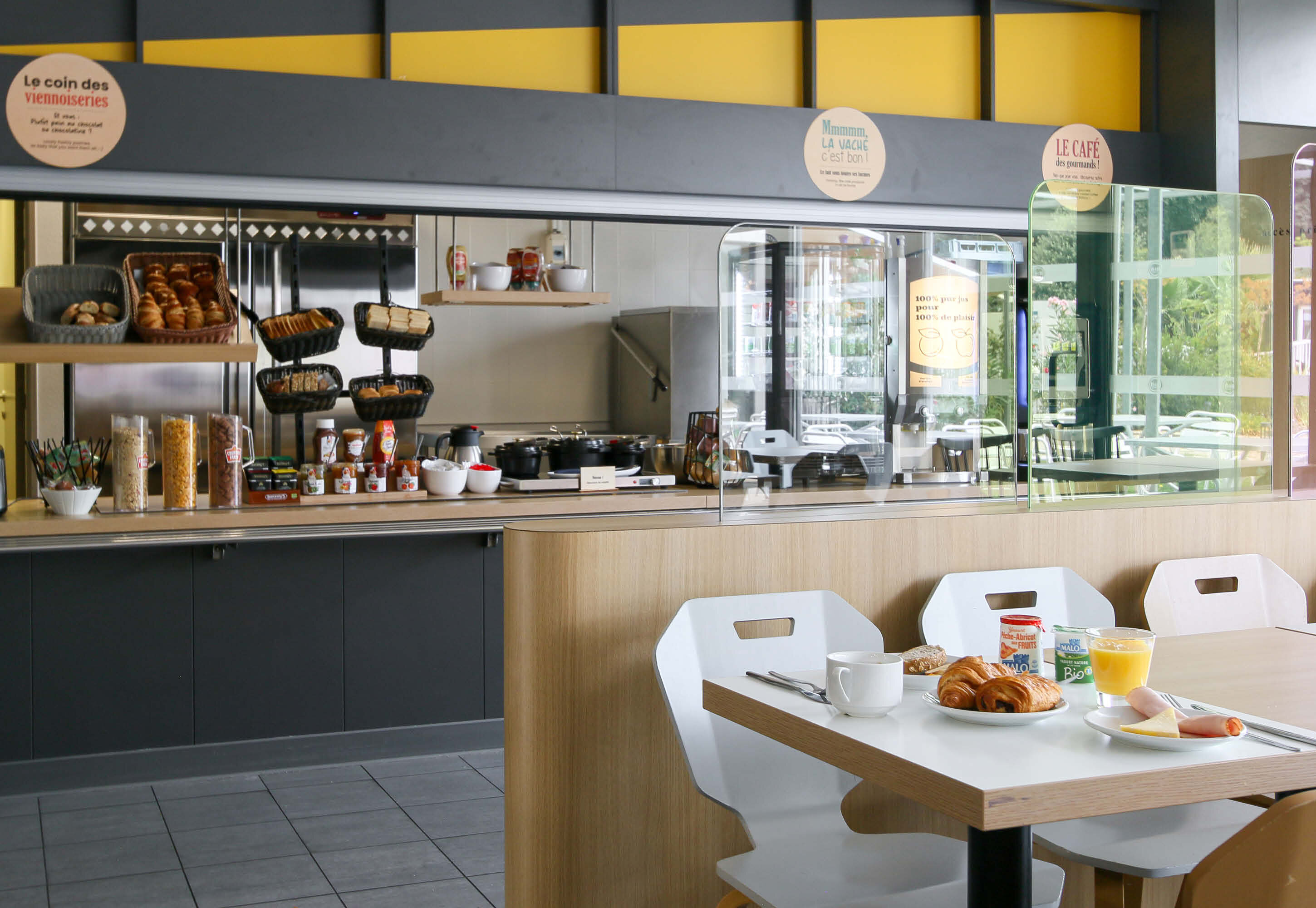 Фото B&B HOTEL Marseille Prado Vélodrome