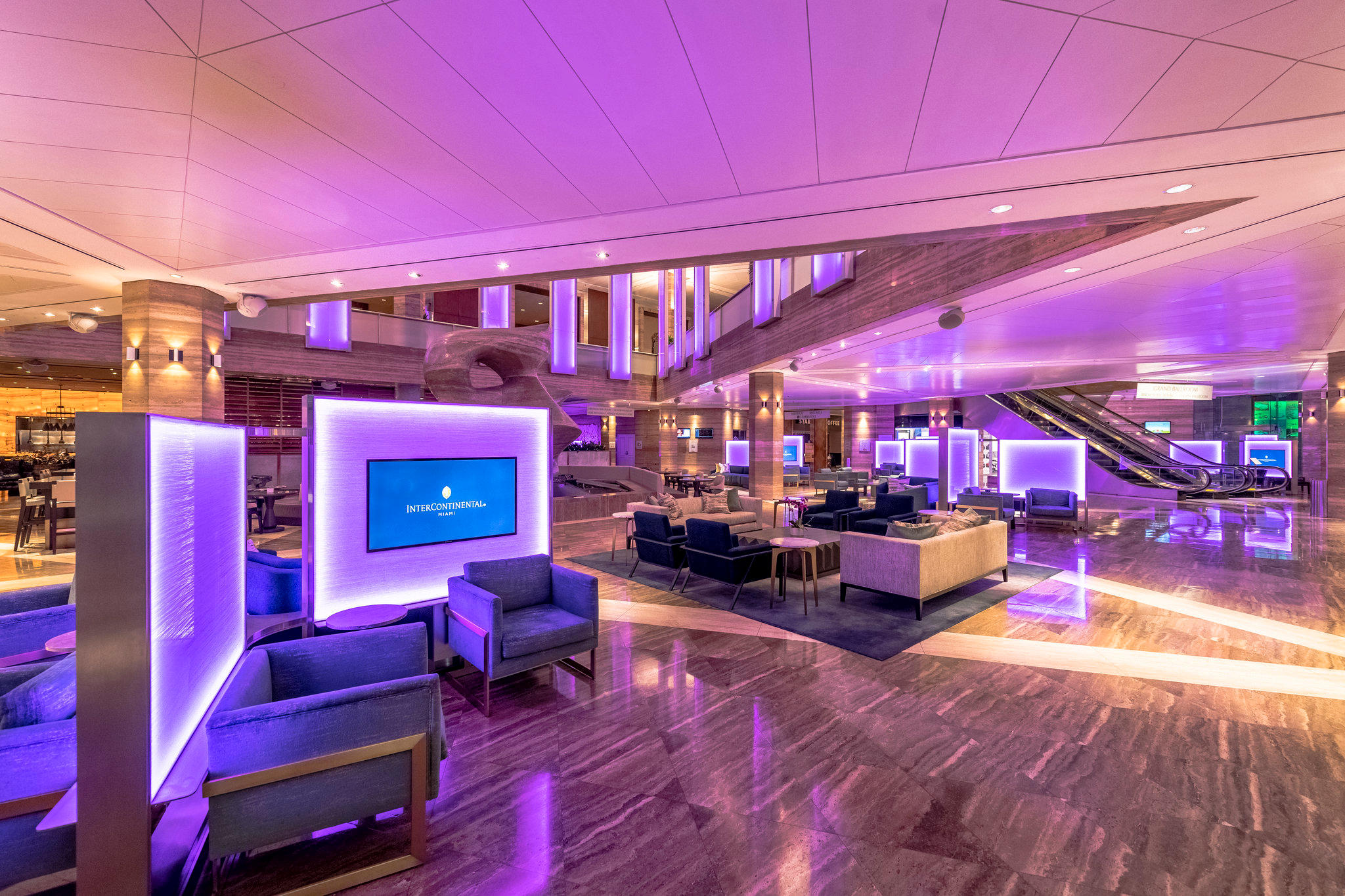 Фото InterContinental Miami, an Ihg Hotel