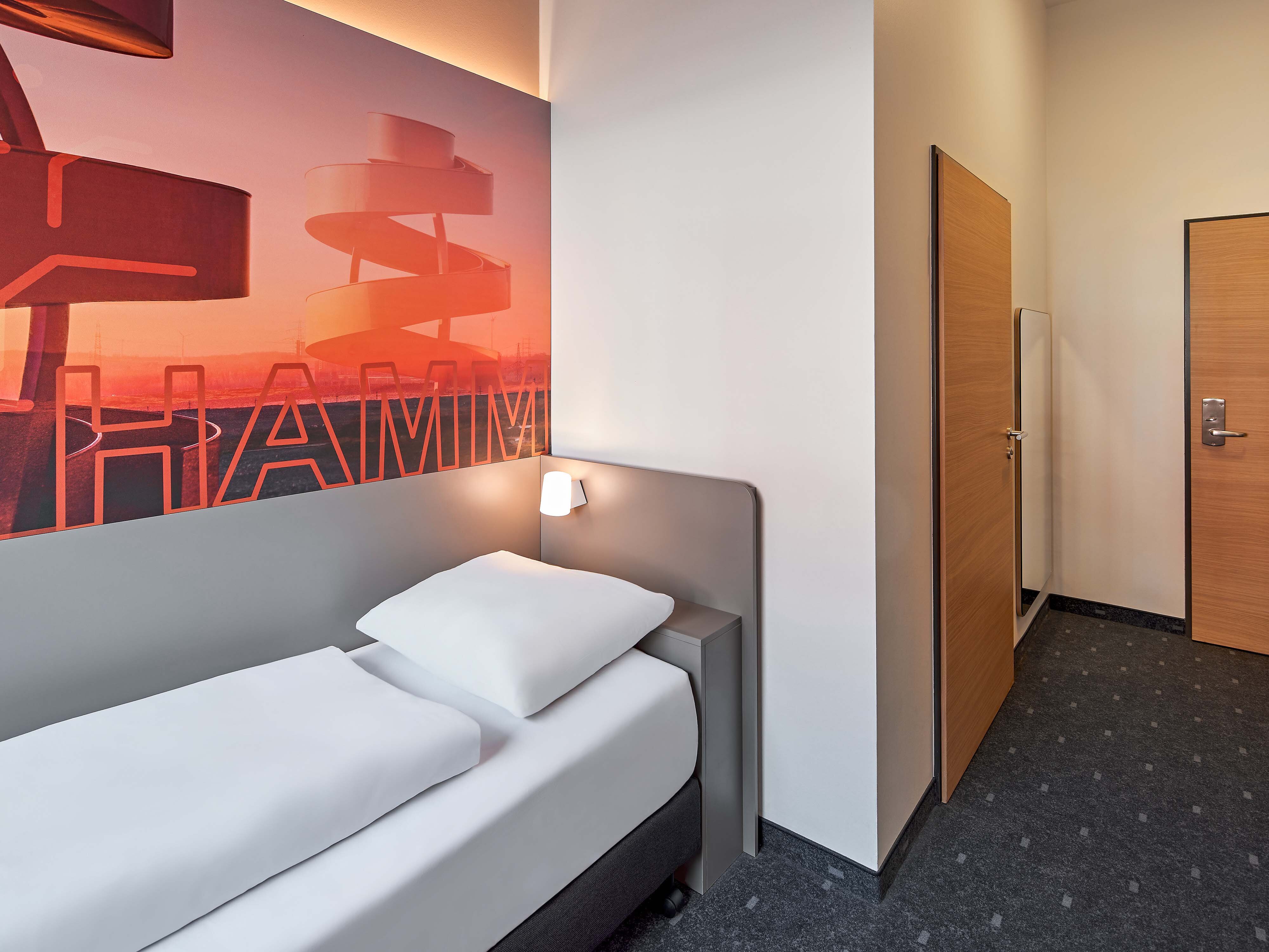 Фото B&b Hotel Hamm