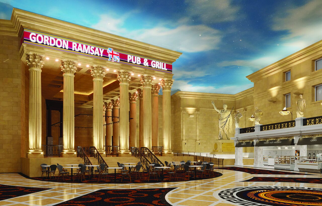Фото Caesars Atlantic City Resort & Casino