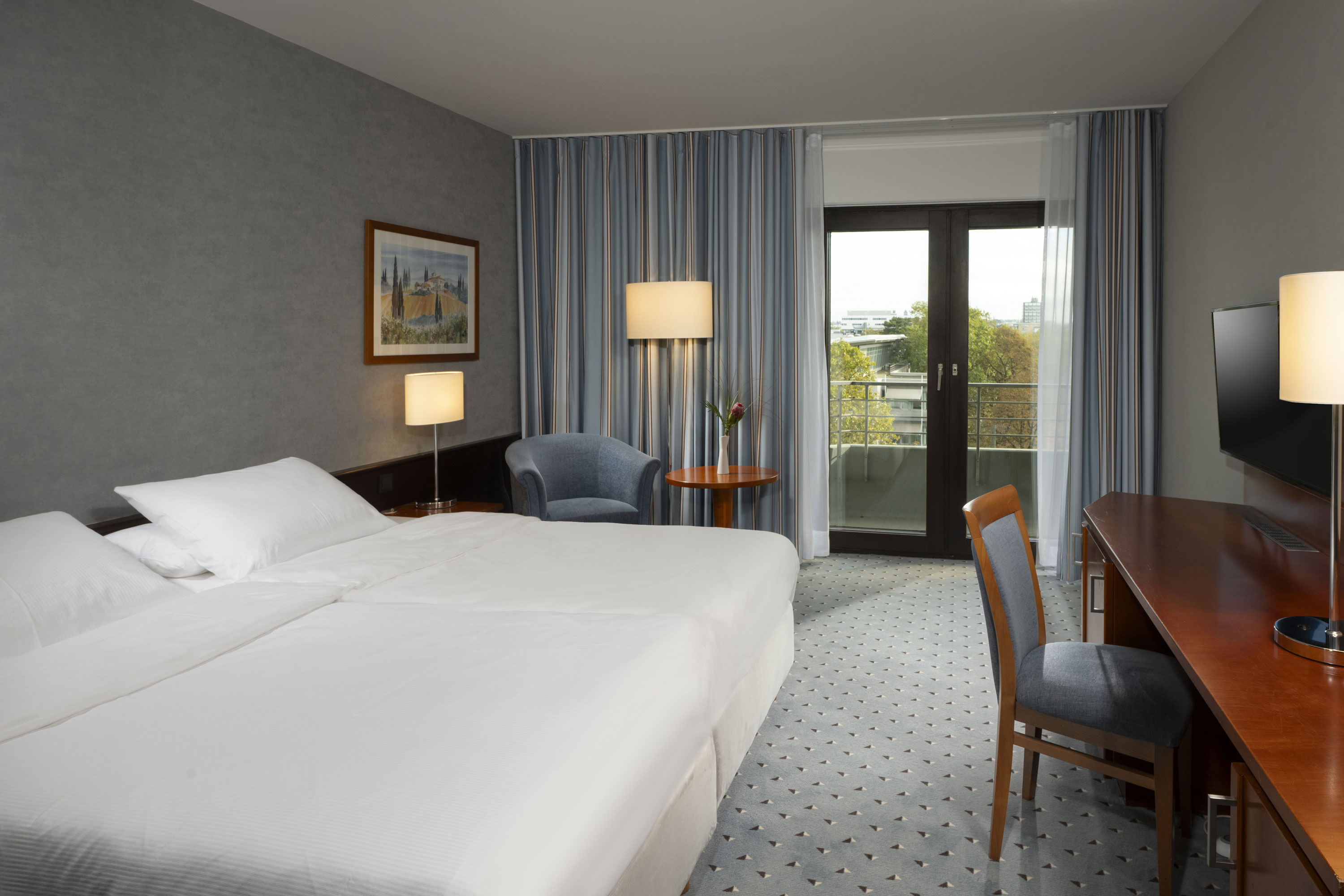 Фото Maritim Hotel Darmstadt