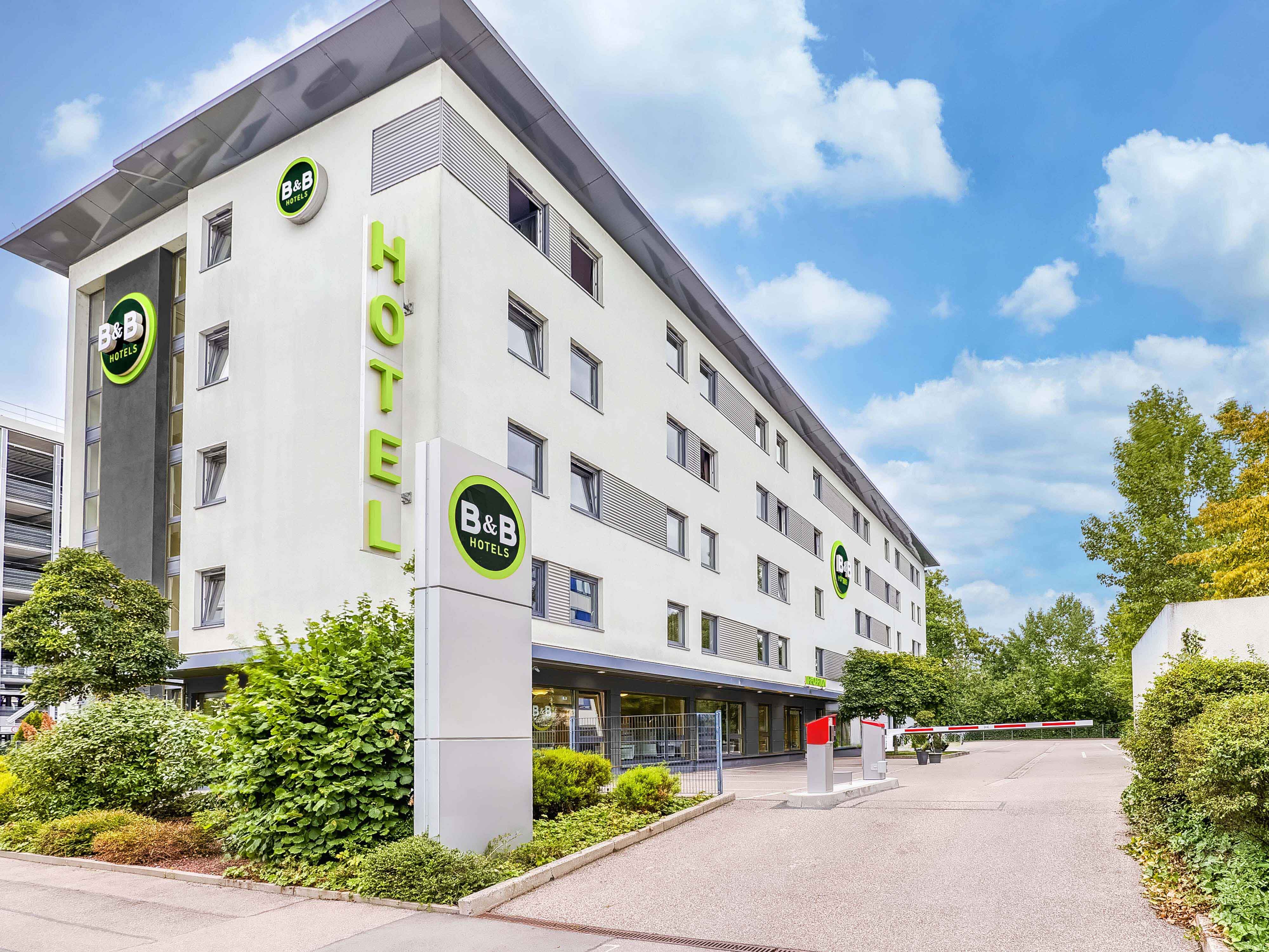 Фото B&b Hotel Stuttgart-Vaihingen
