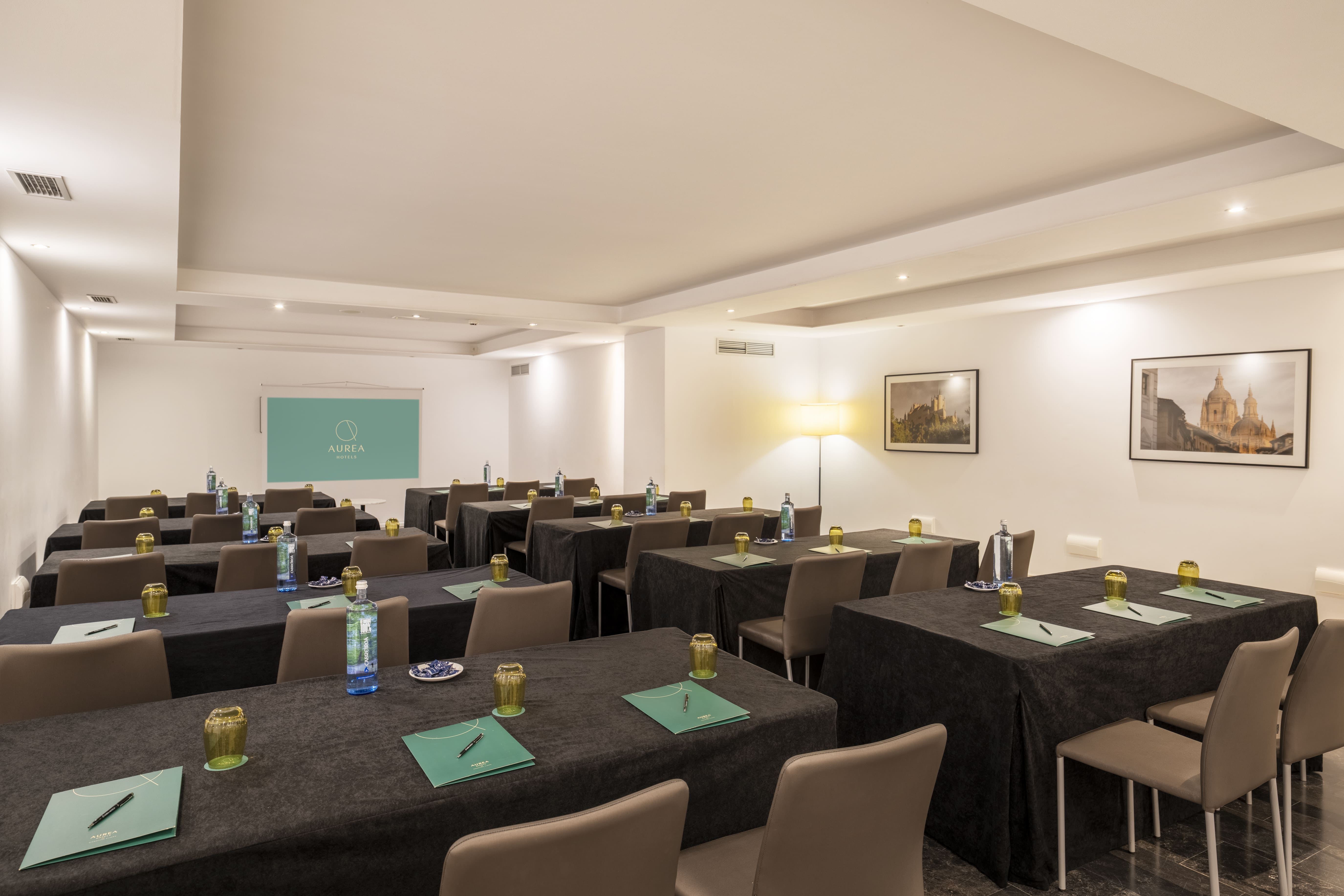 Фото Áurea Convento Capuchinos by Eurostars Hotel Company