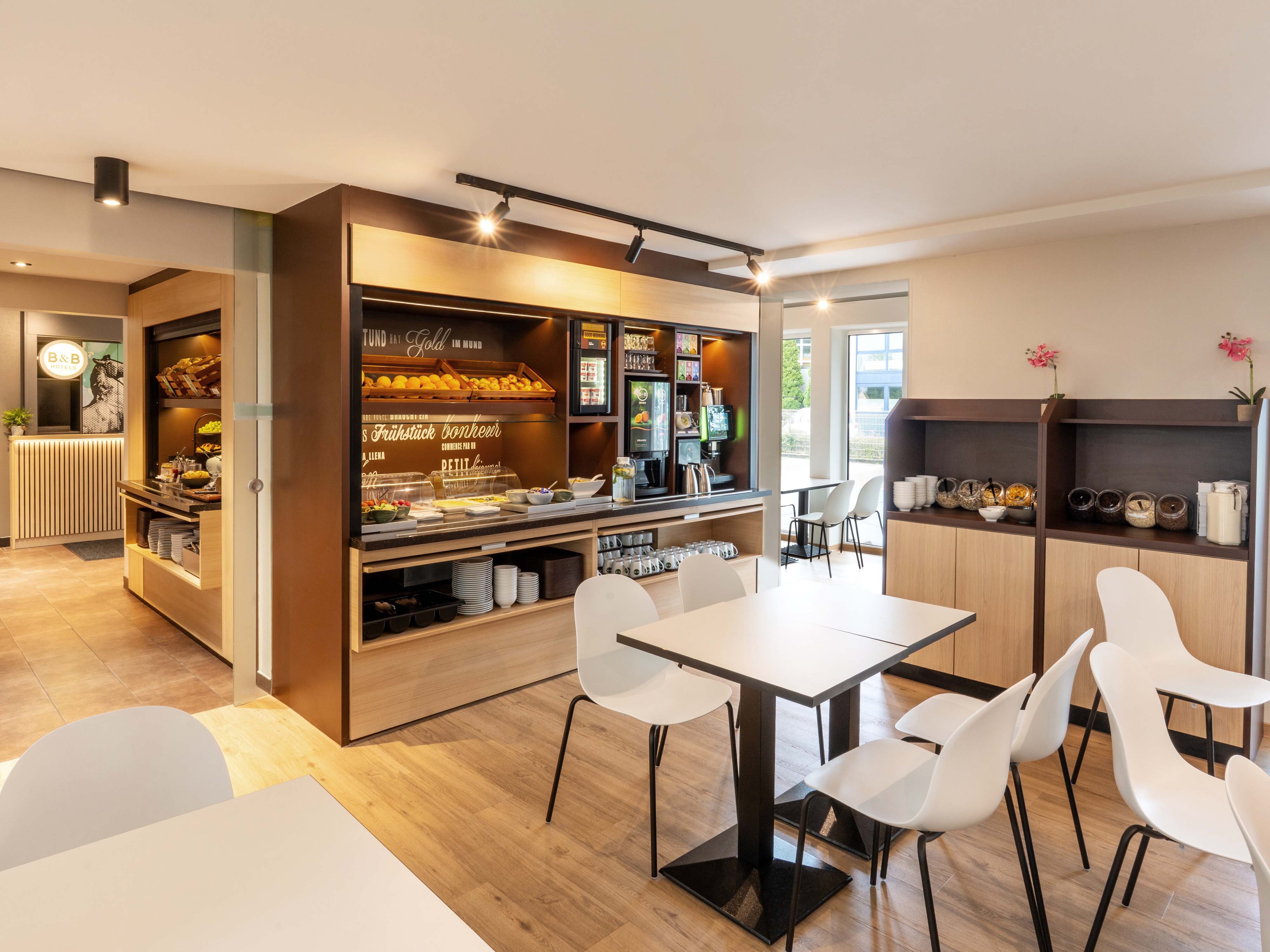 Фото B&b Hotel Hannover-Lahe