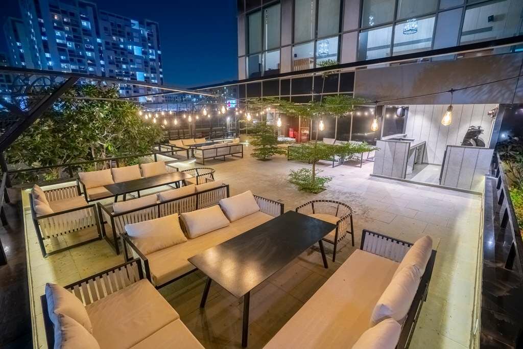 Фото Radisson Blu Pune Hinjawadi