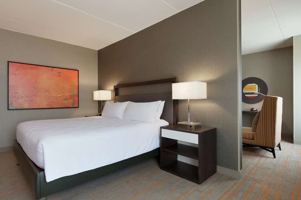 Фото Hilton Garden Inn Rochester/University & Medical Center