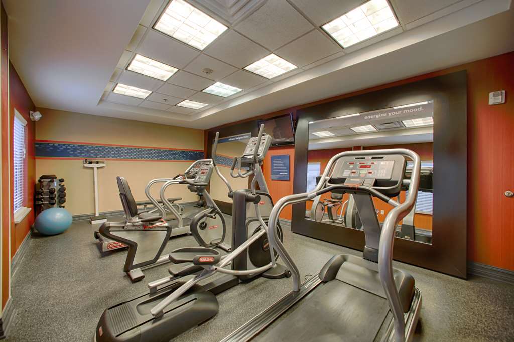 Фото Hampton Inn Atlanta-Canton