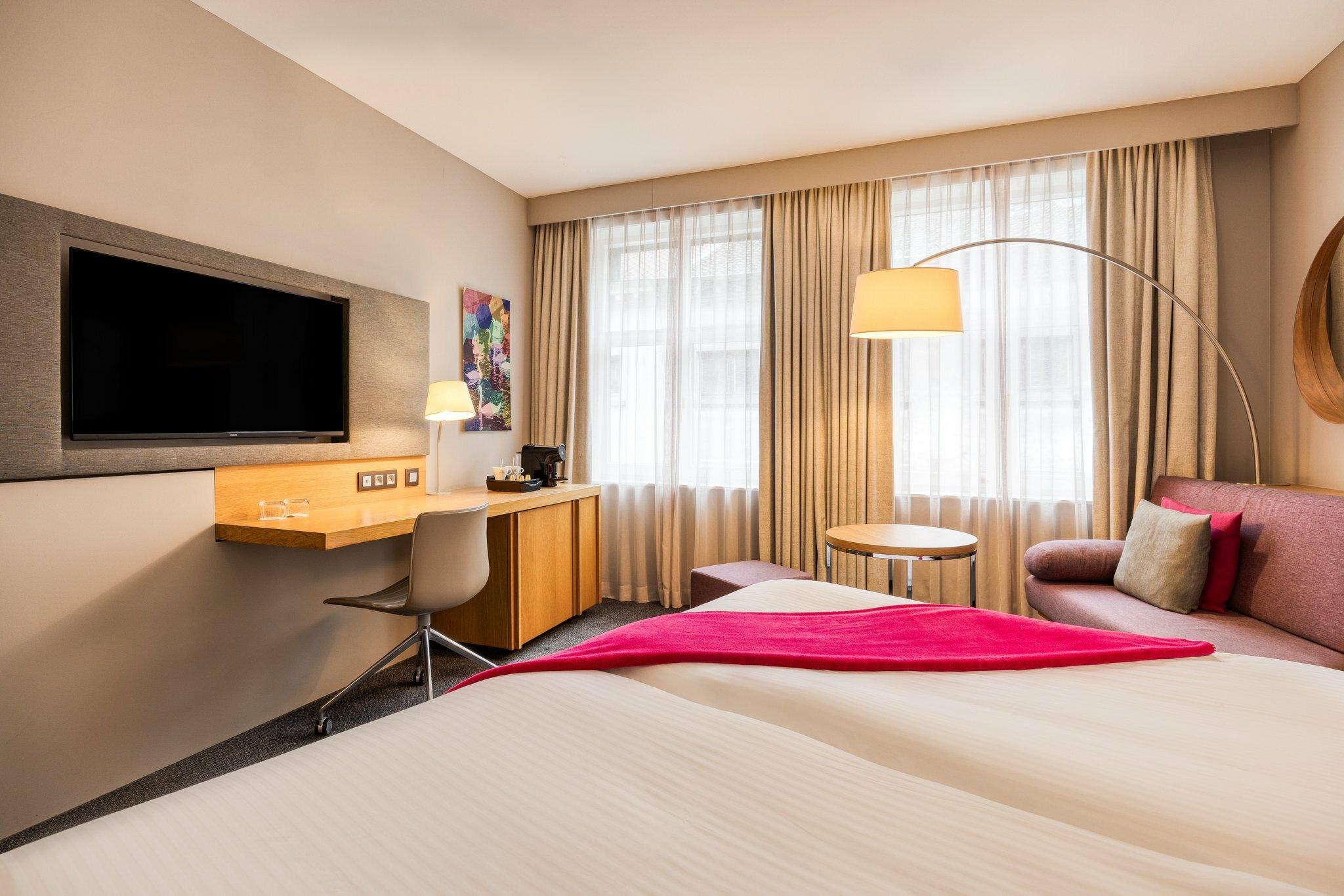 Фото Crowne Plaza Bruges