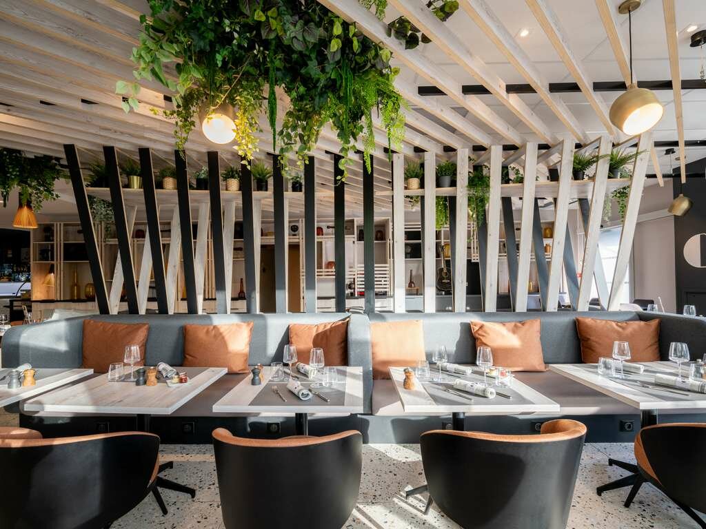 Фото Novotel Paris Centre Bercy