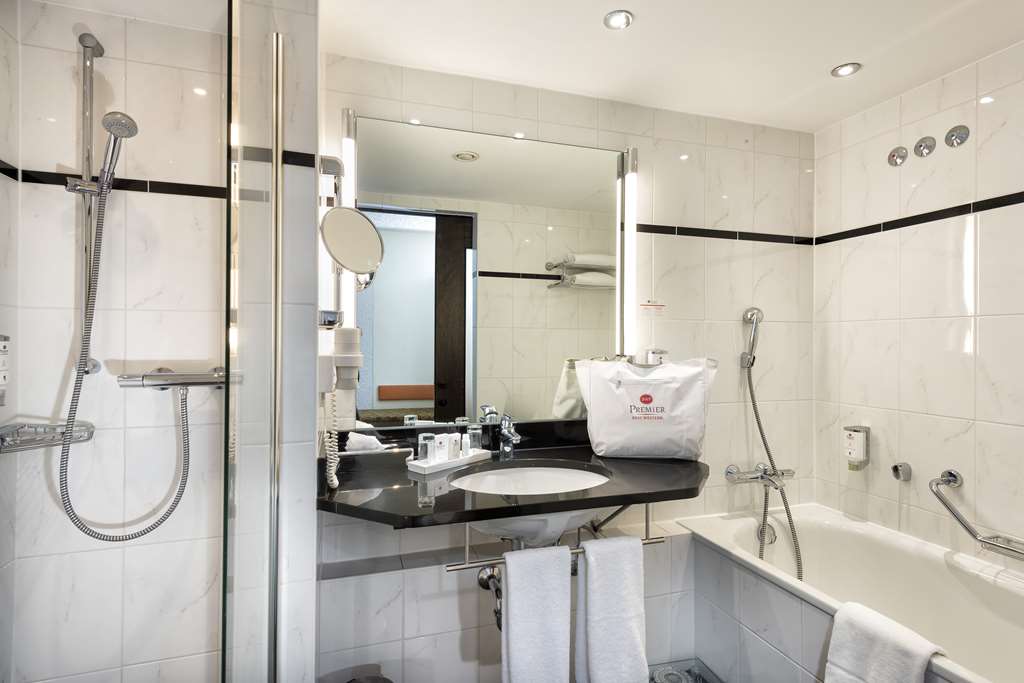 Фото Best Western Premier Parkhotel Bad Mergentheim